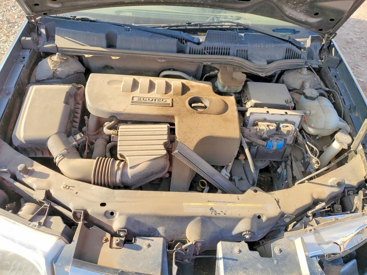 SATURN ION 2005 — 12