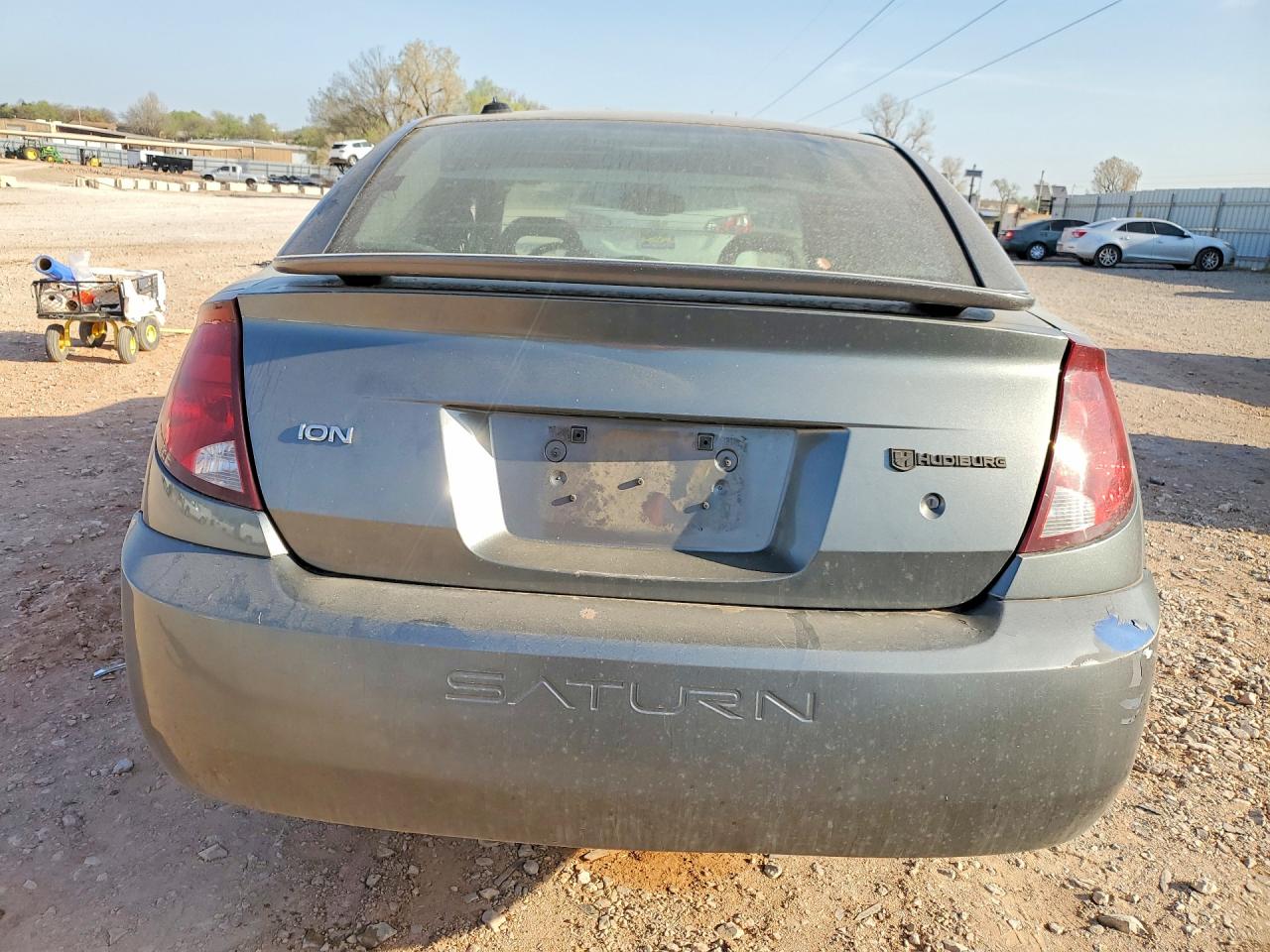 SATURN ION 2005 — 7