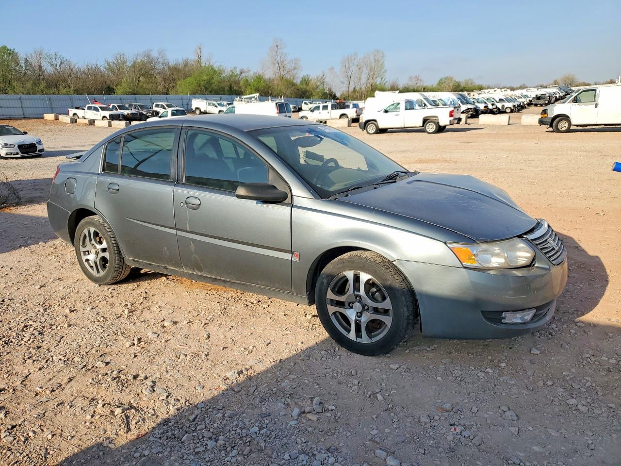 SATURN ION 2005 — 5