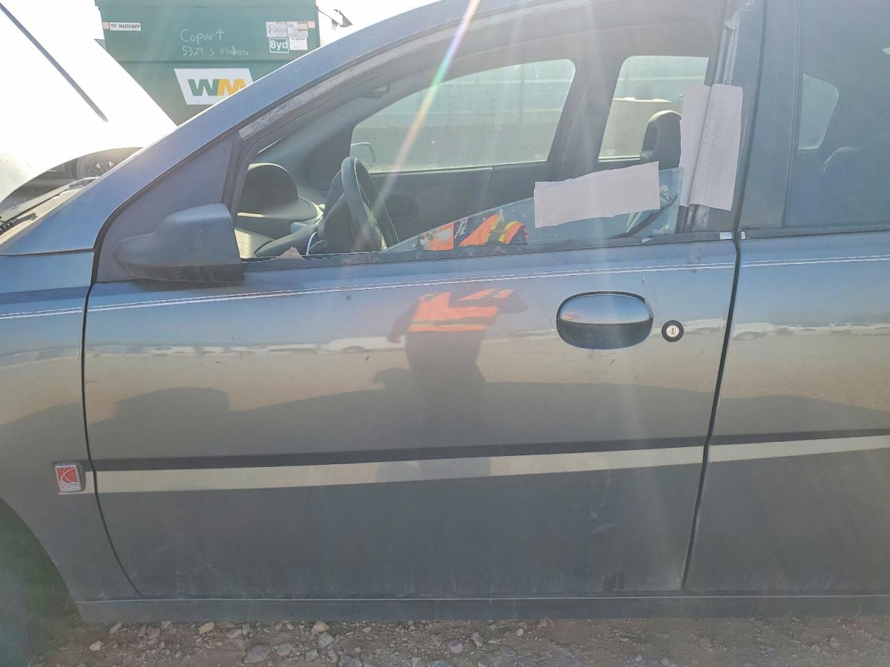 SATURN ION 2005 — 8