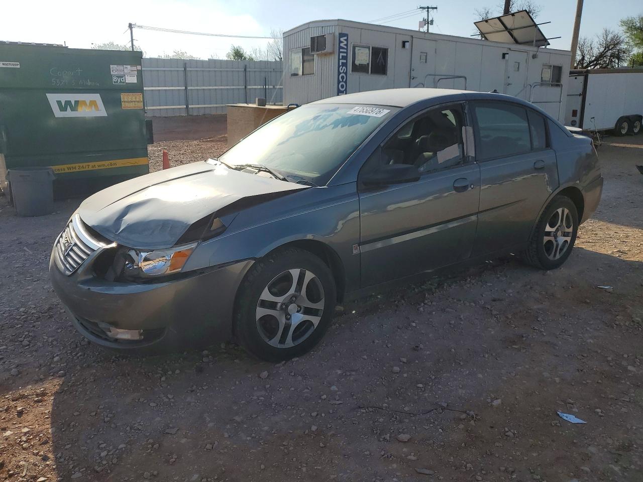 SATURN ION 2005 — 2
