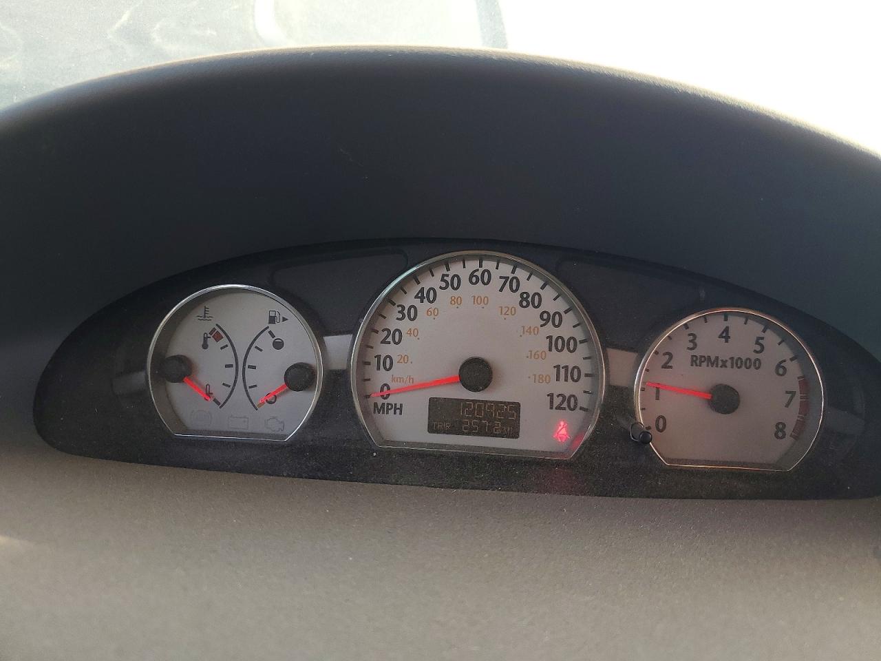 SATURN ION 2005 — 10