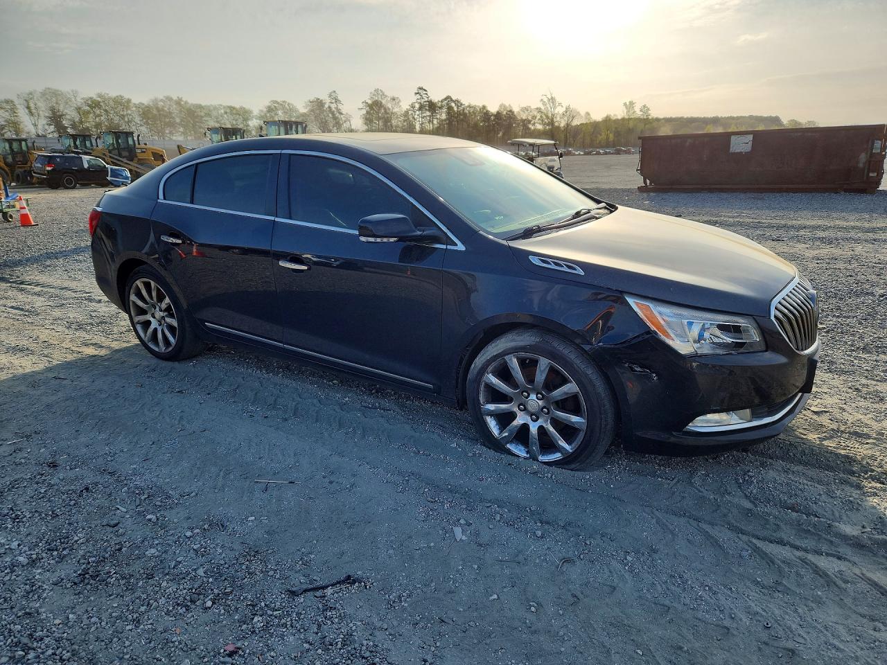 BUICK LACROSSE 2014 — 5