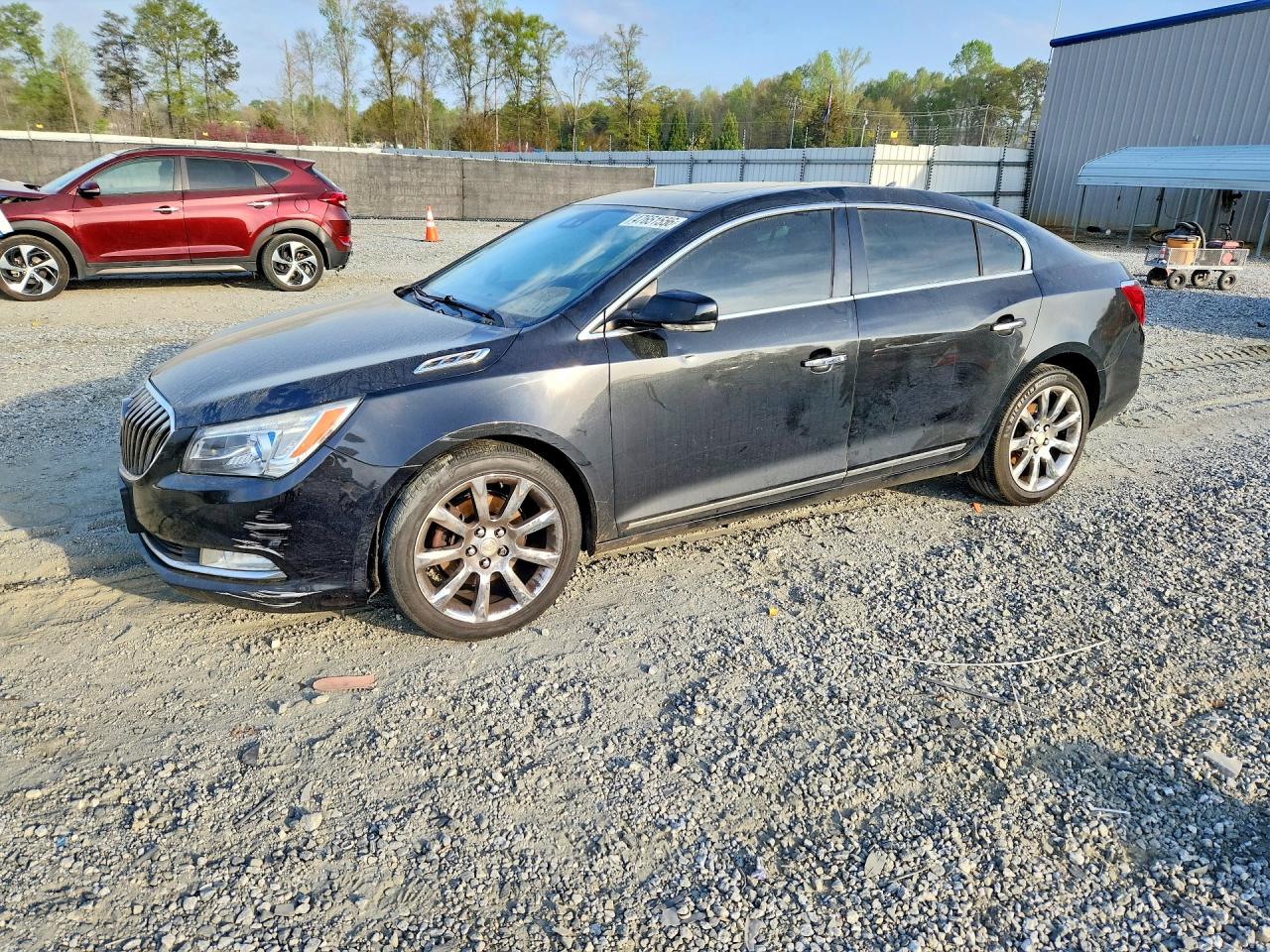 BUICK LACROSSE 2014 — 2