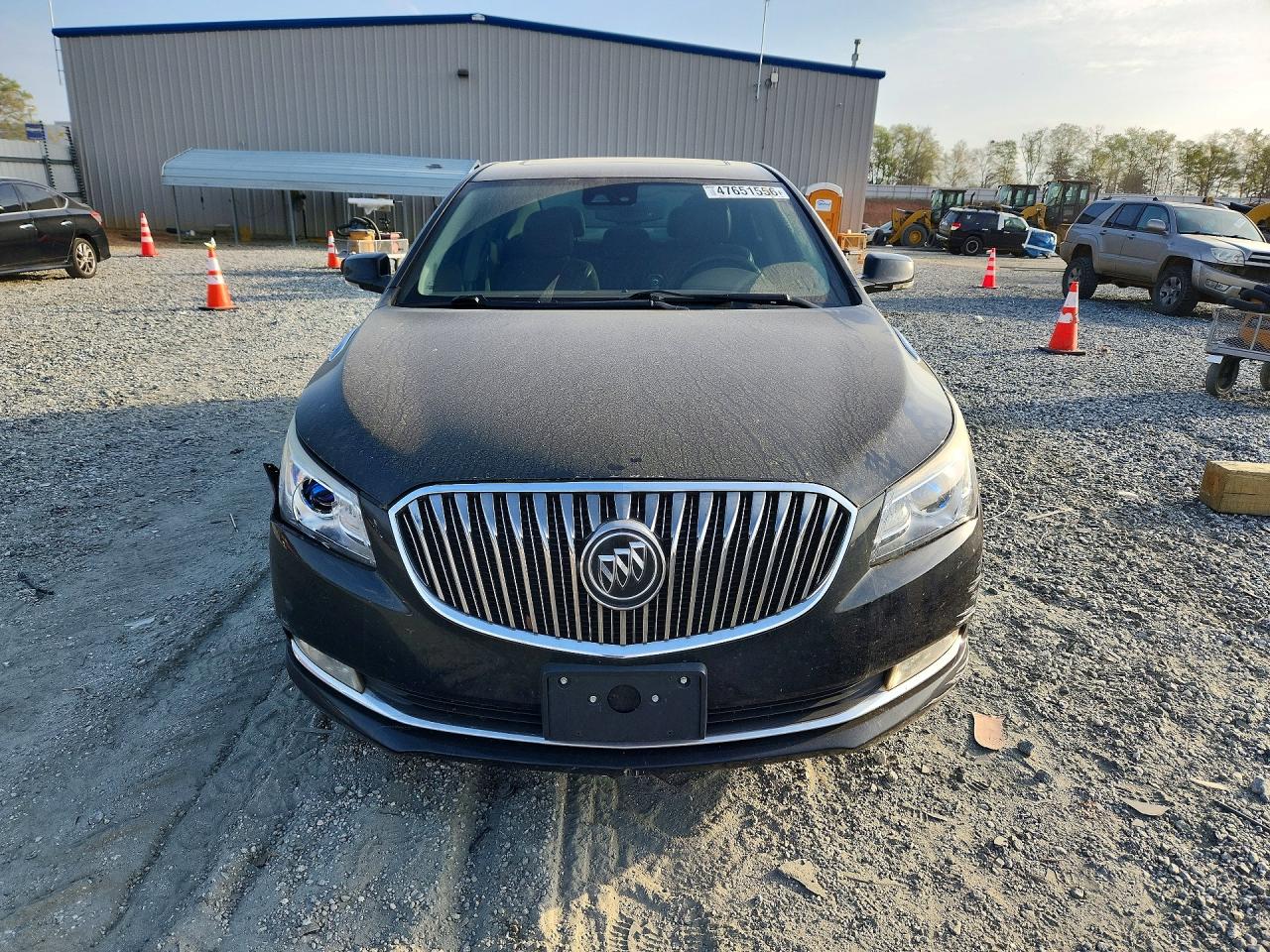BUICK LACROSSE 2014 — 6