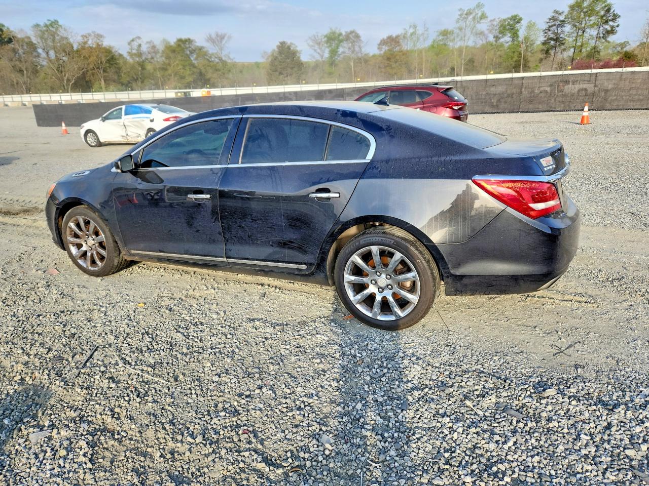 BUICK LACROSSE 2014 — 3