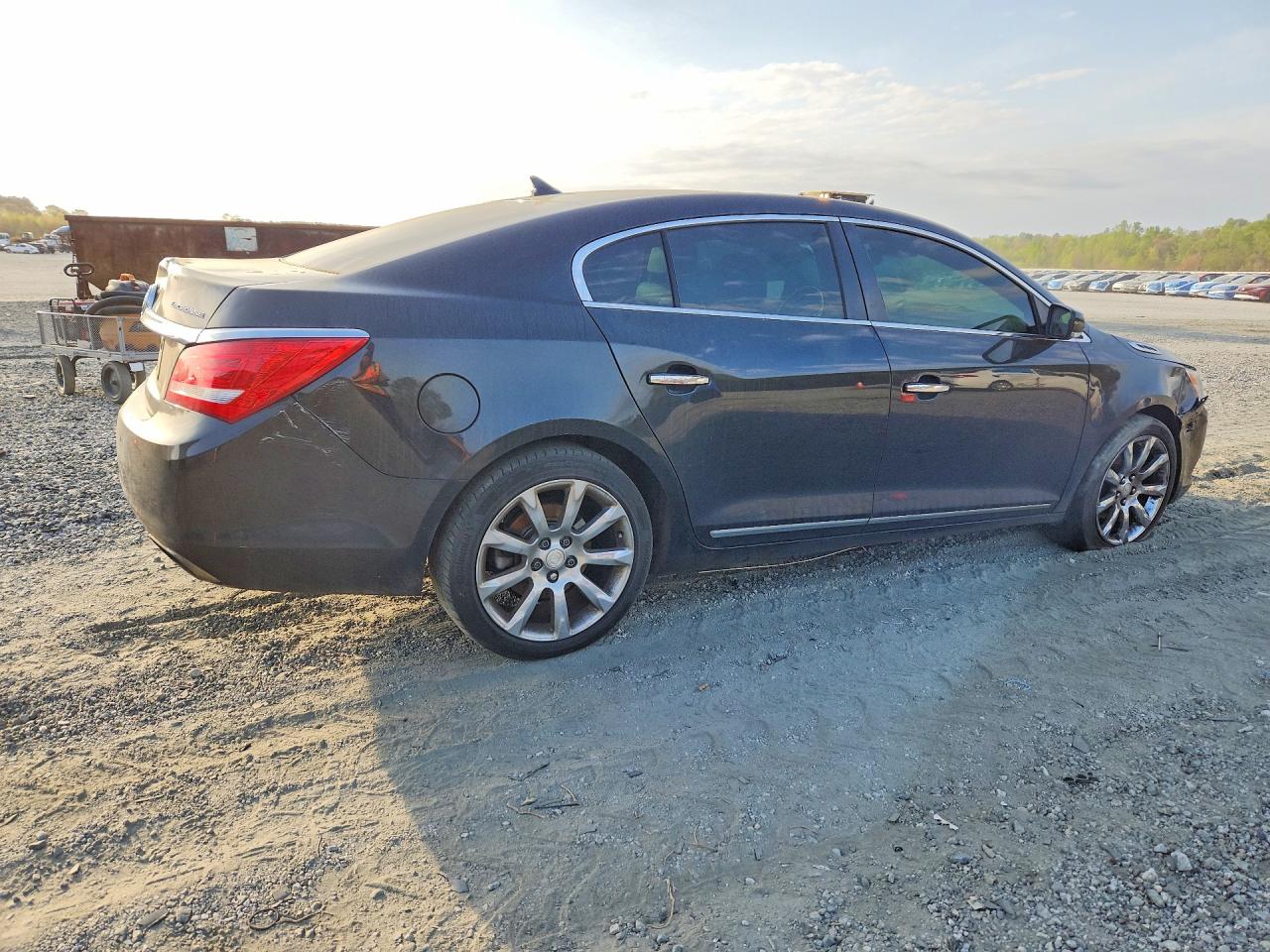 BUICK LACROSSE 2014 — 4