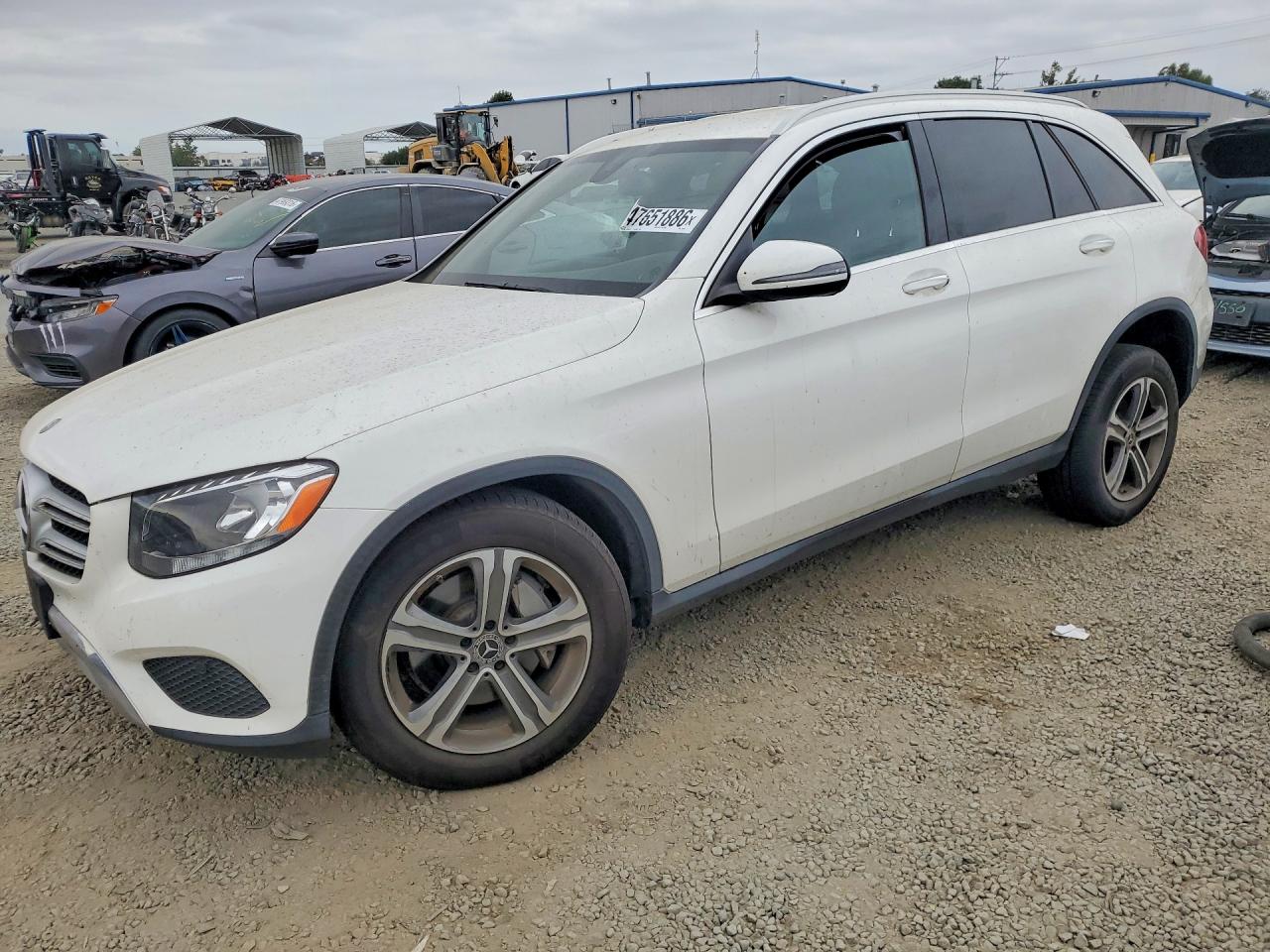 2019 MERCEDES-BENZ GLC 300