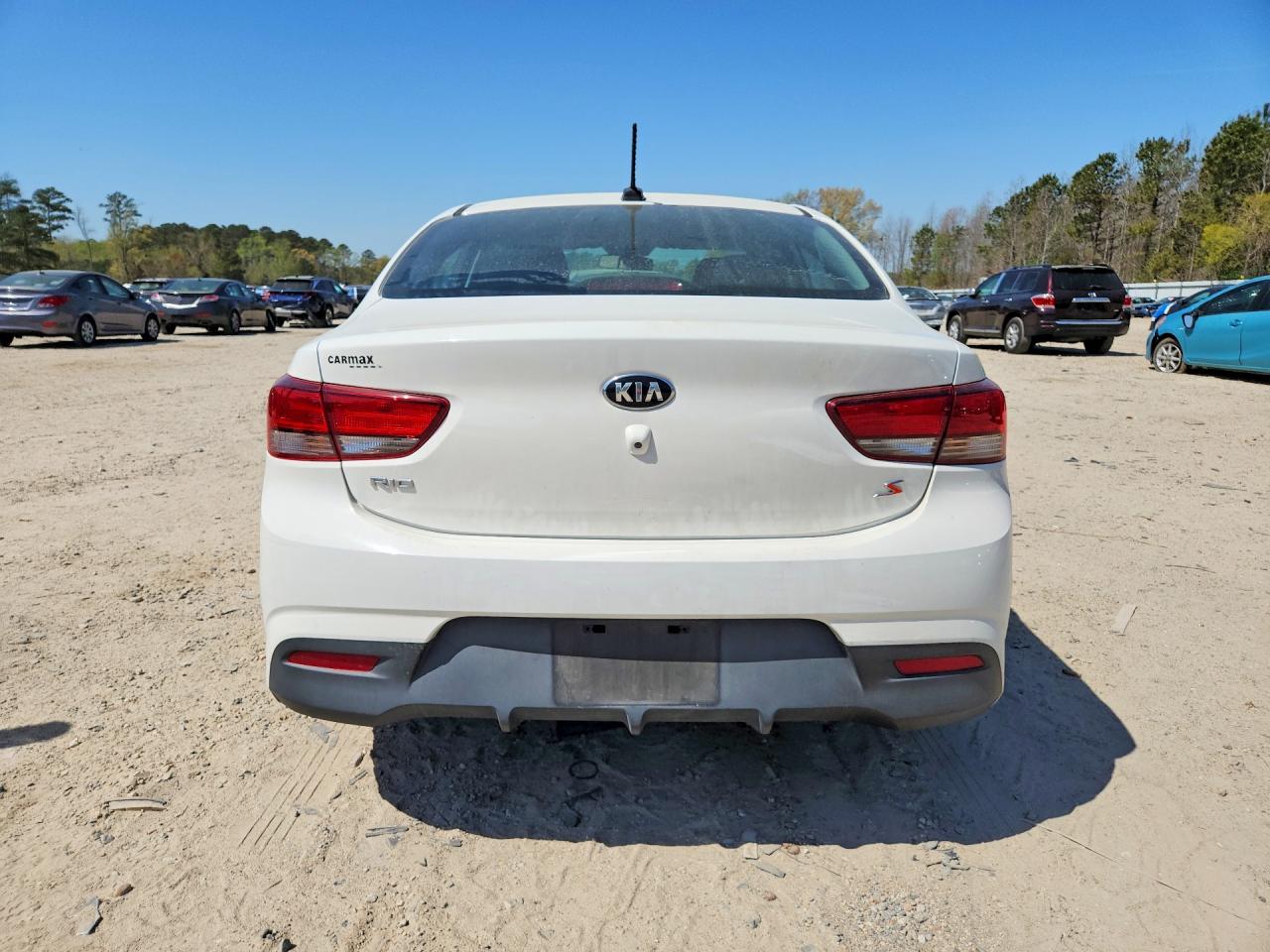 KIA RIO 2018 — 7