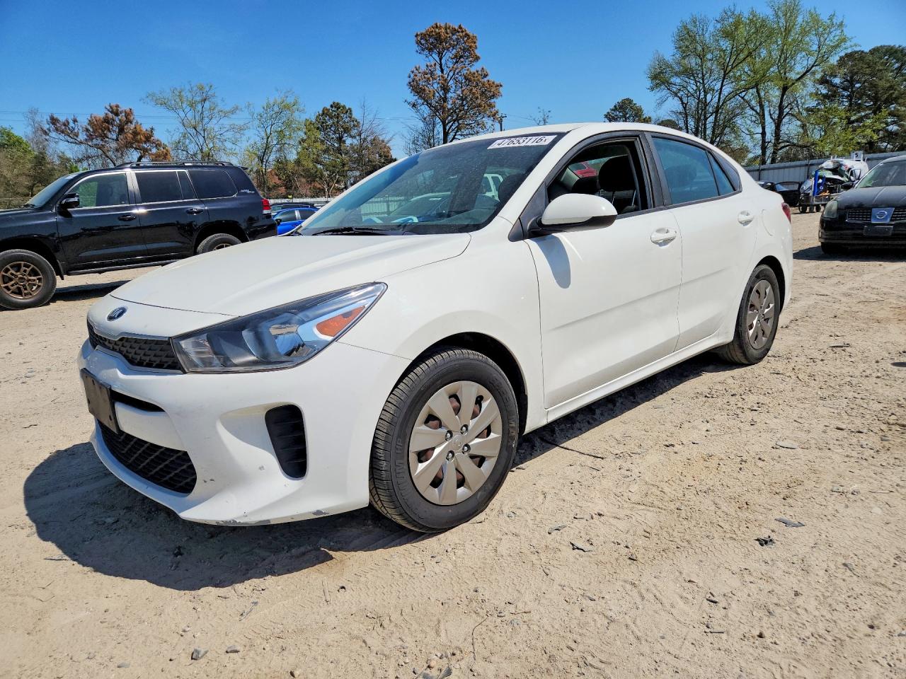 KIA RIO 2018 — 2