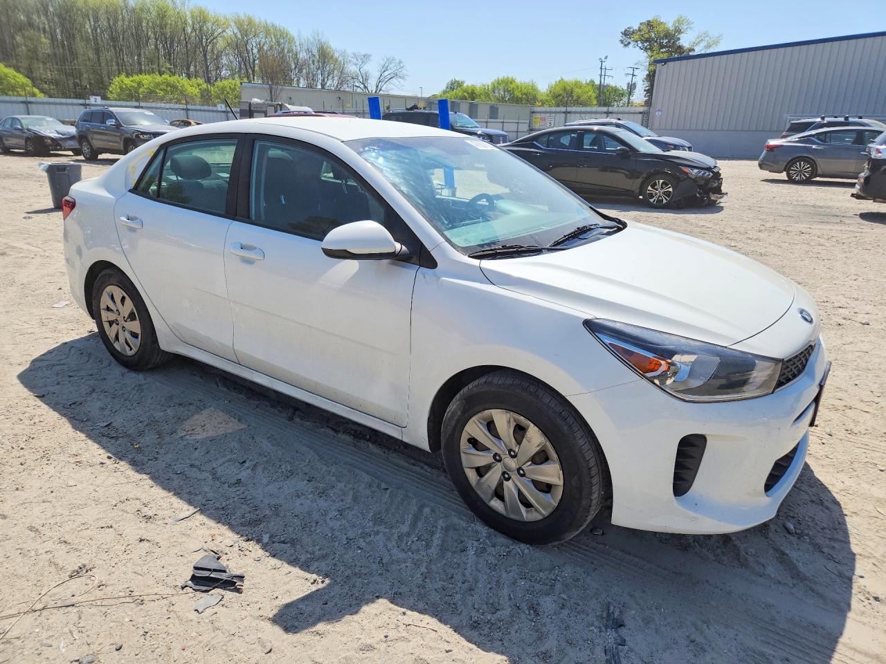 KIA RIO 2018 — 5