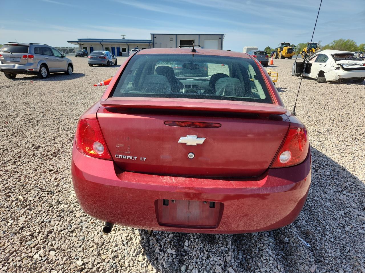 CHEVROLET COBALT 2010 — 7