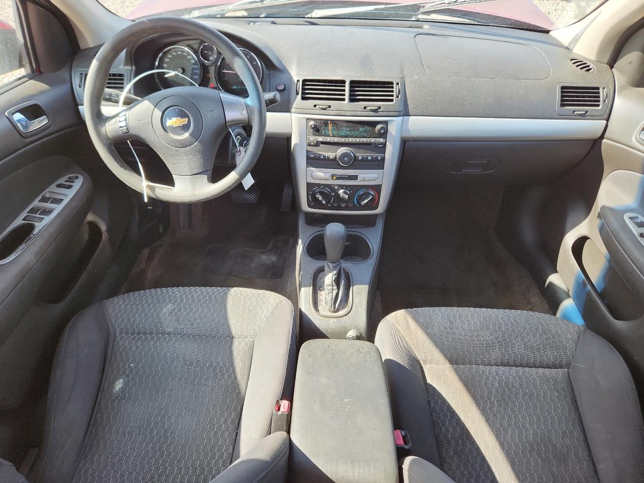CHEVROLET COBALT 2010 — 9