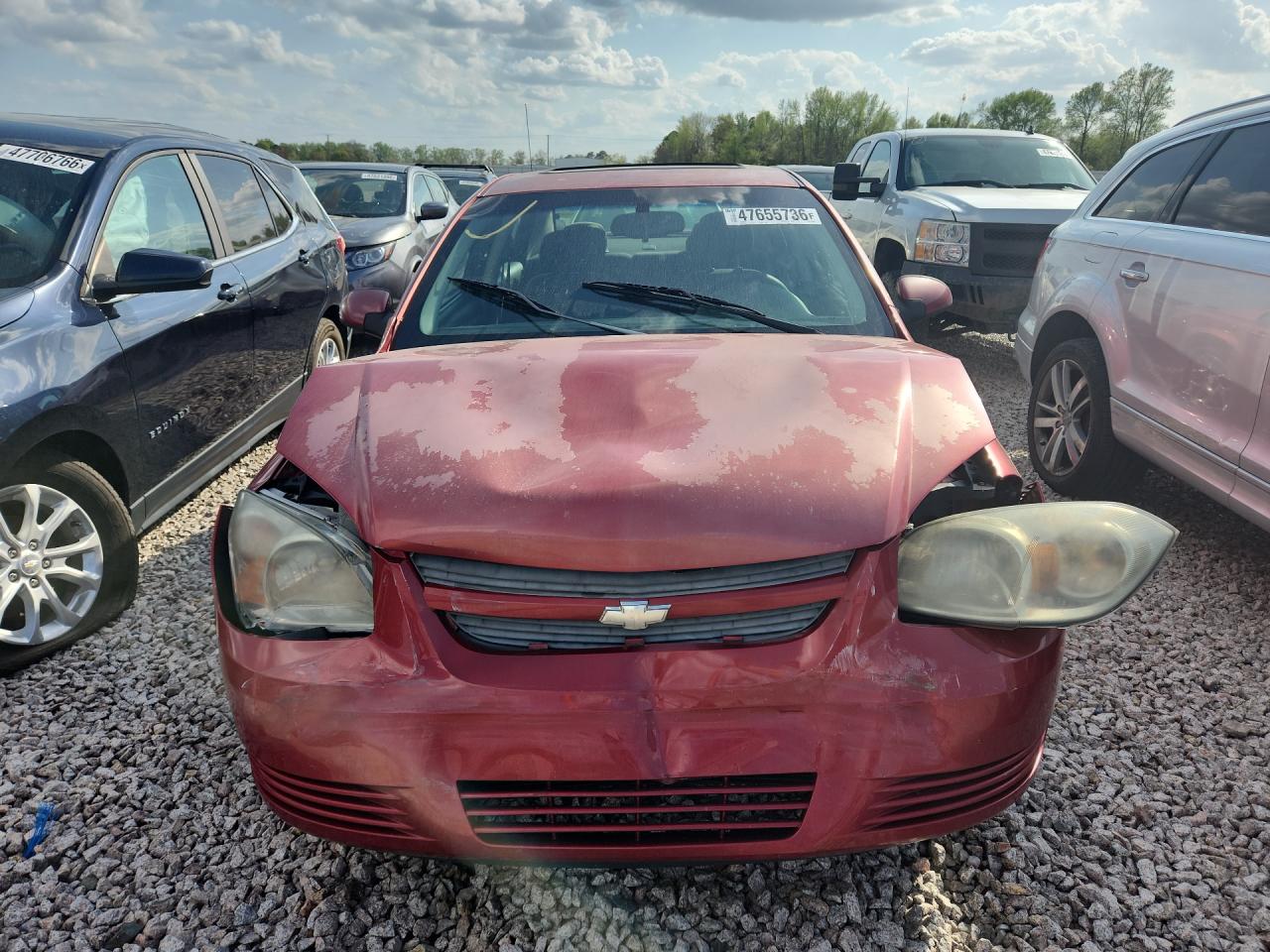 CHEVROLET COBALT 2010 — 6