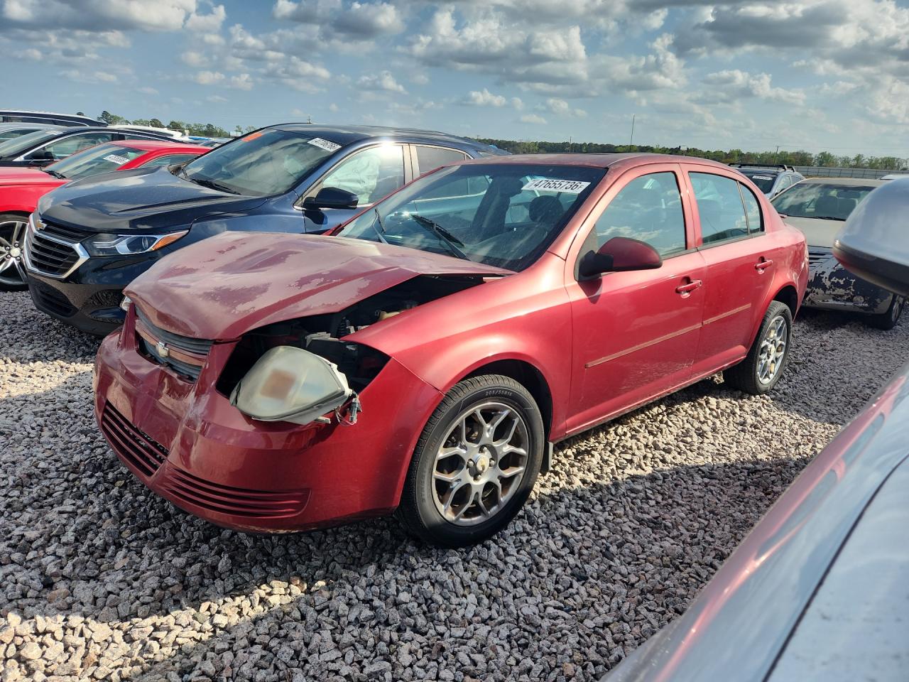 CHEVROLET COBALT 2010 — 2
