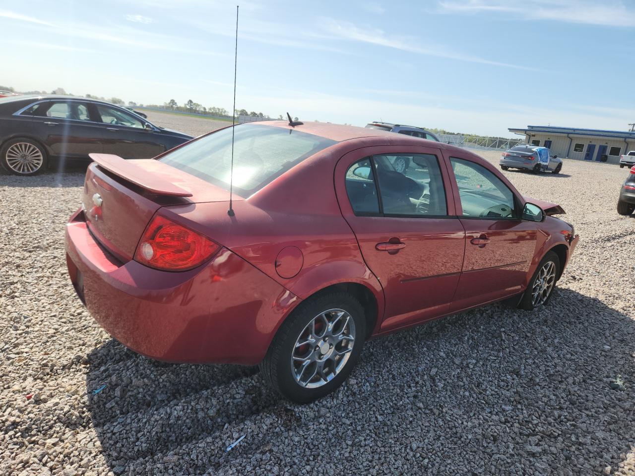 CHEVROLET COBALT 2010 — 4