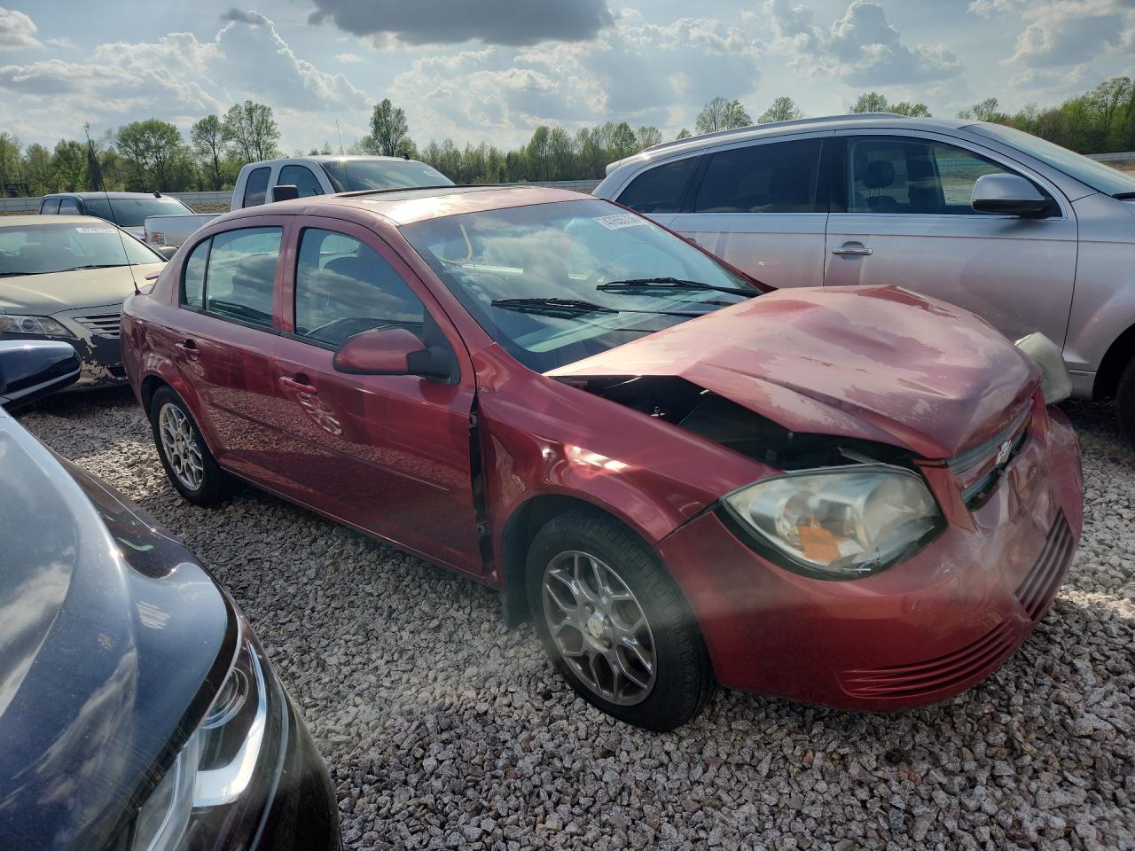 CHEVROLET COBALT 2010 — 5