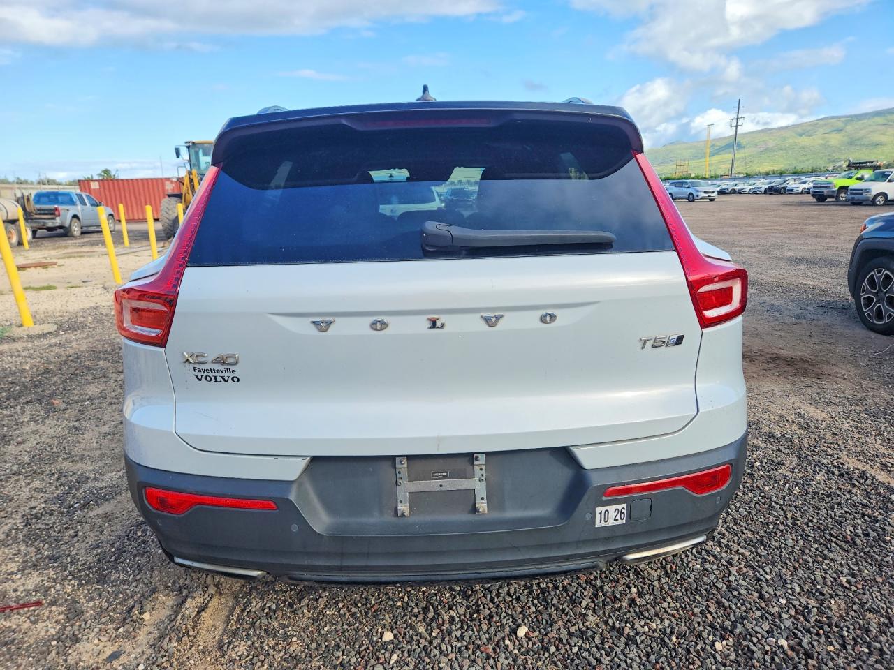 VOLVO XC40 2020 — 7