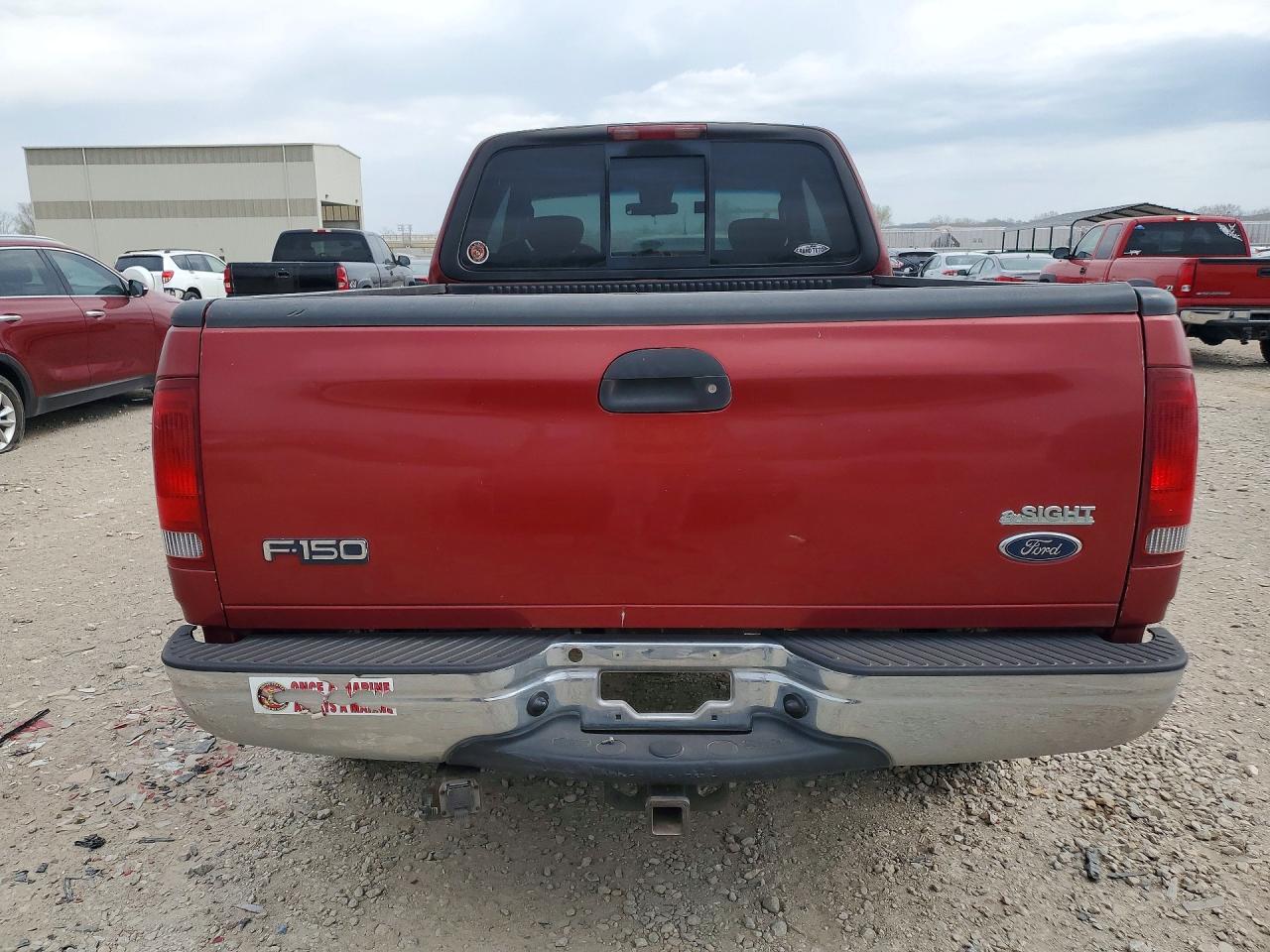 FORD F150 2002 — 7