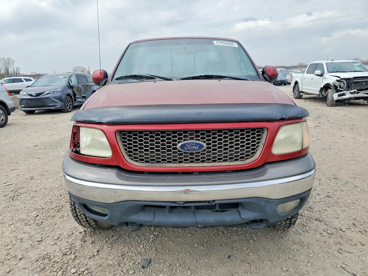 FORD F150 2002 — 6