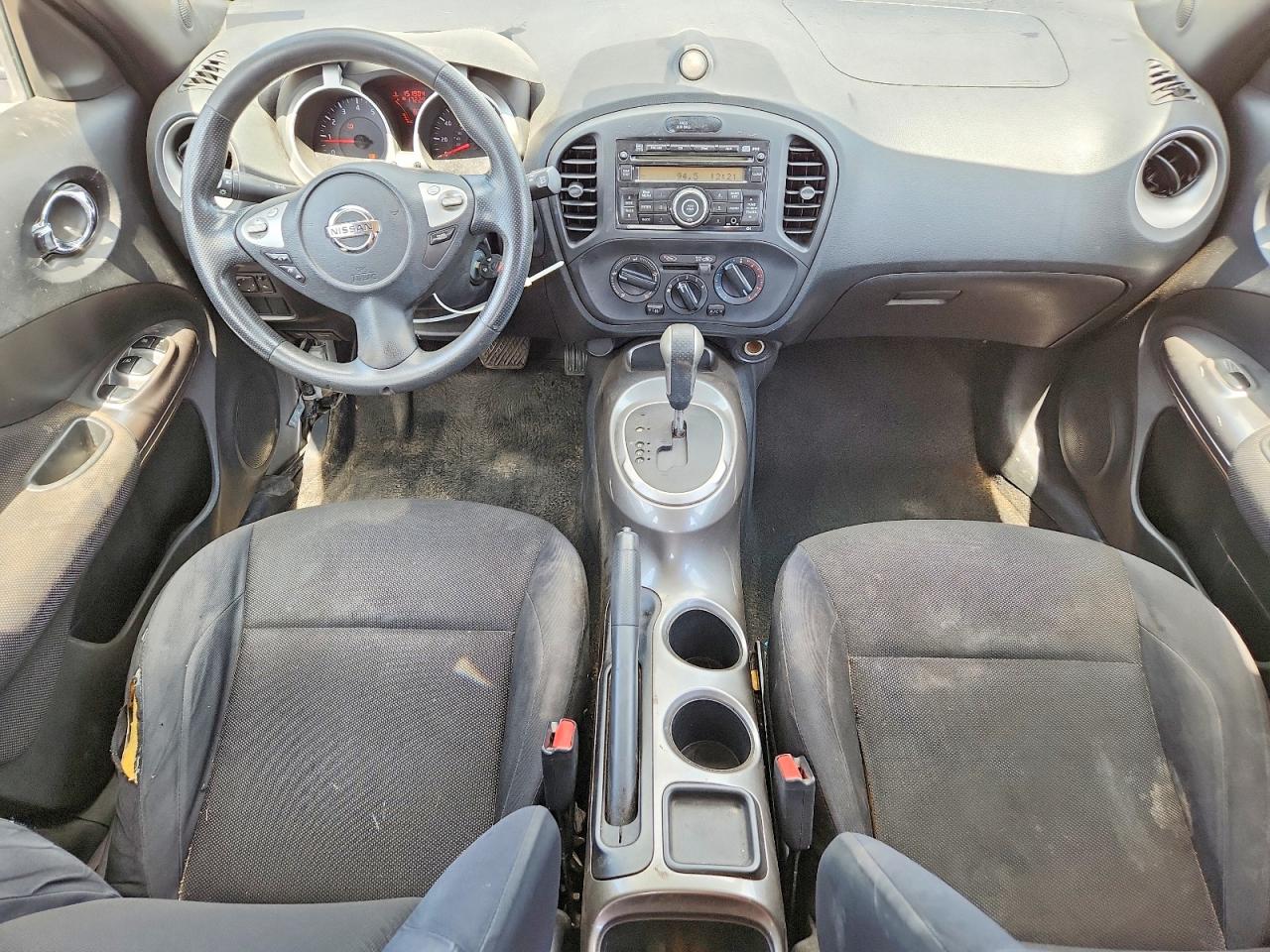 NISSAN JUKE 2011 — 9