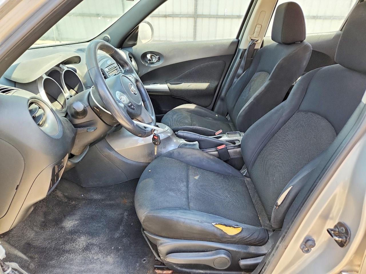 NISSAN JUKE 2011 — 8