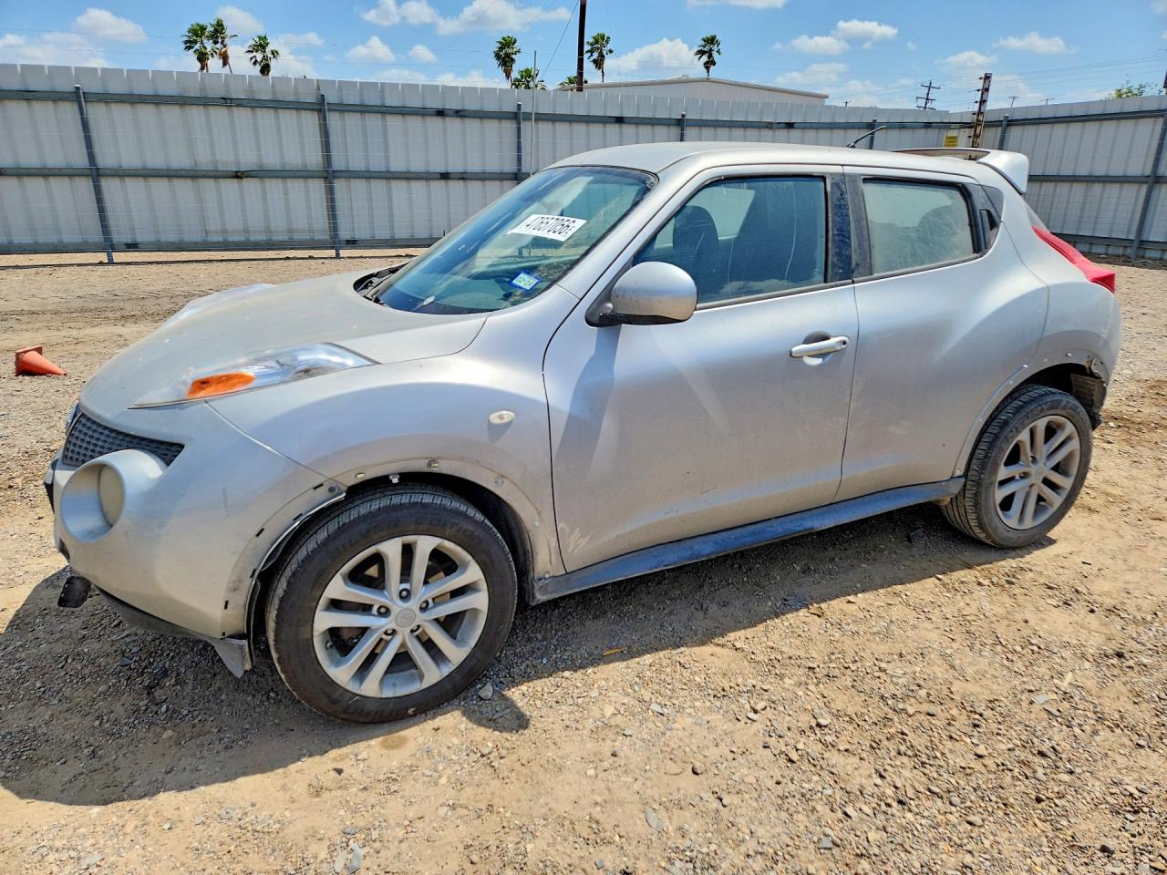 NISSAN JUKE 2011 — 2