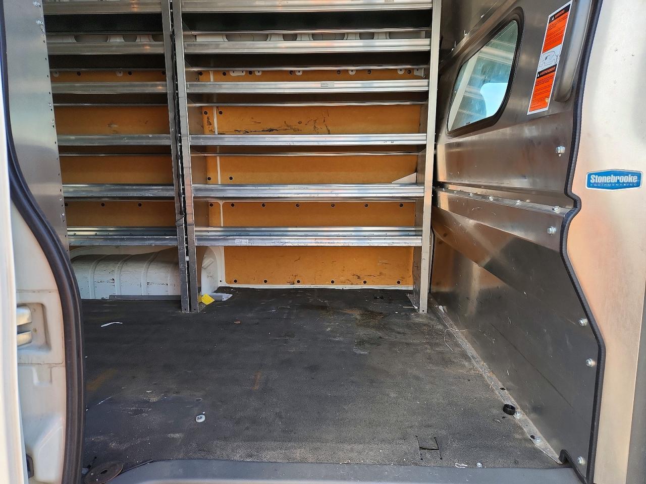 NISSAN NV 2018 — 12