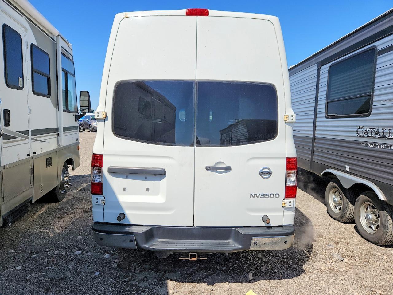 NISSAN NV 2018 — 7