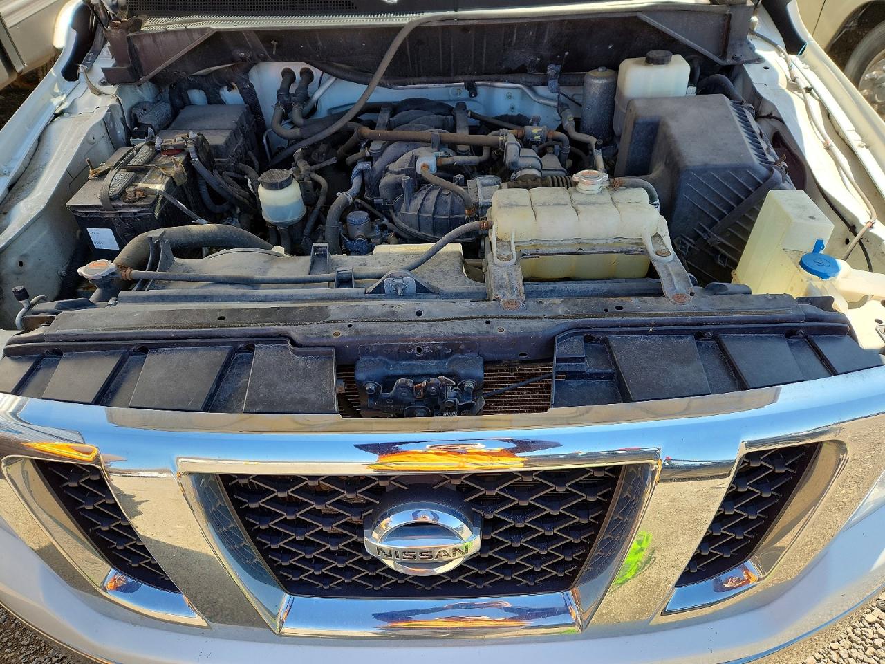 NISSAN NV 2018 — 13