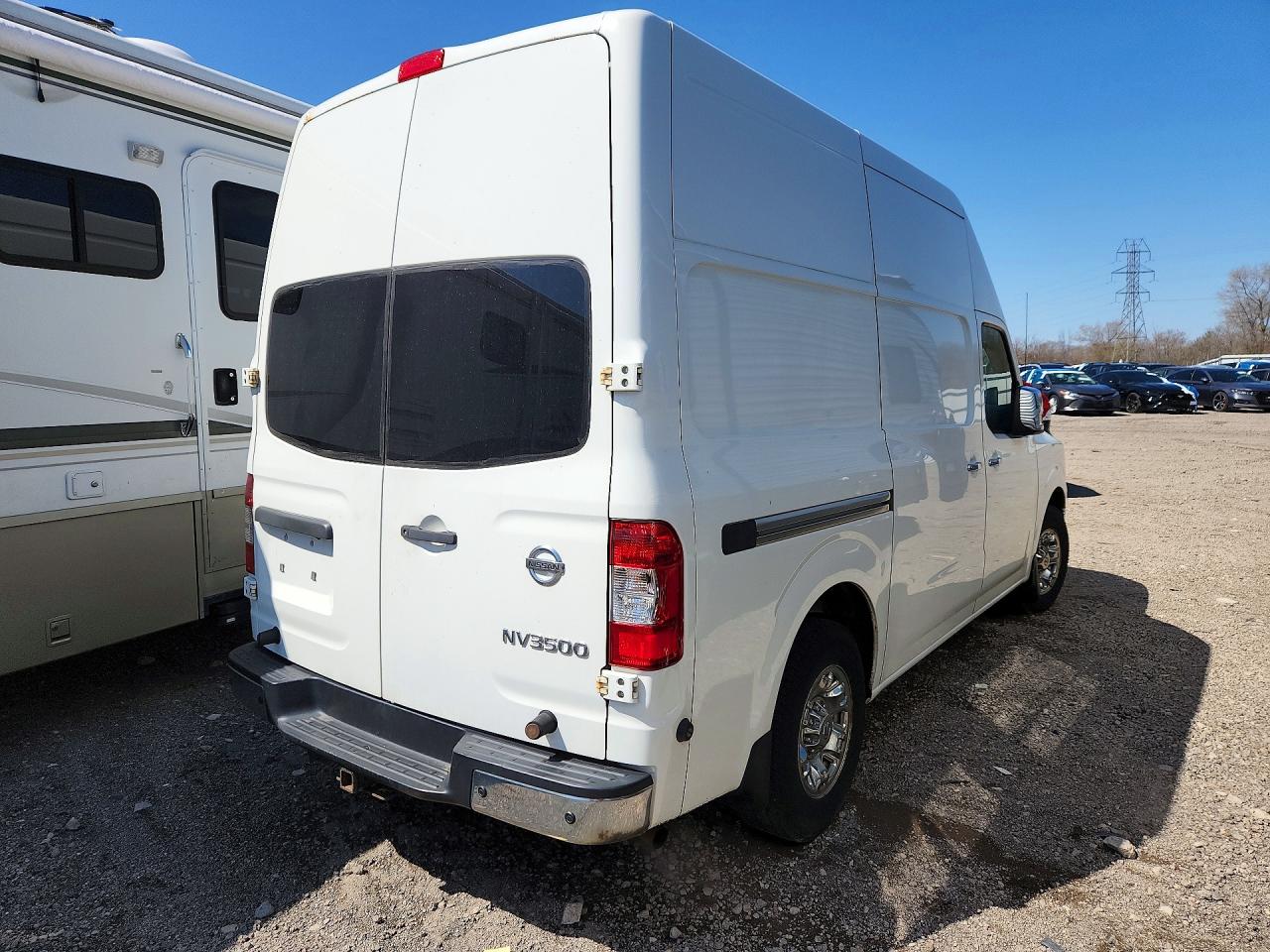 NISSAN NV 2018 — 4