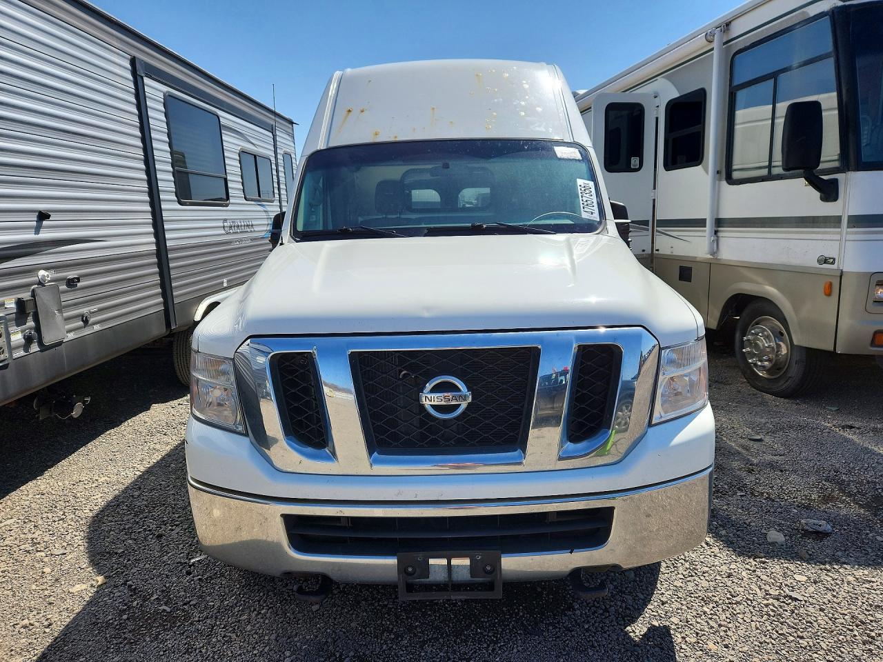 NISSAN NV 2018 — 6