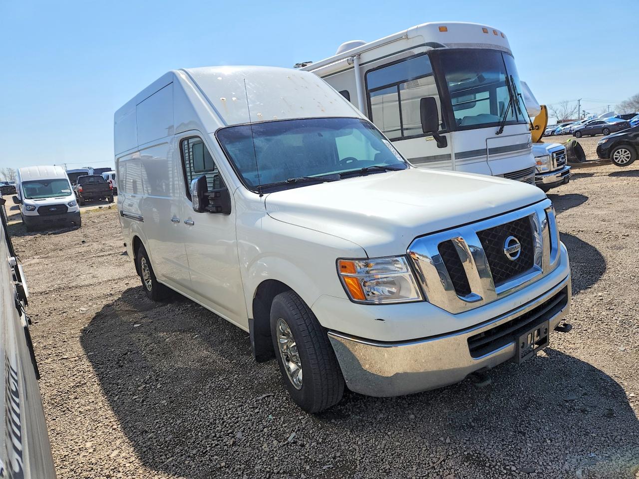 NISSAN NV 2018 — 5