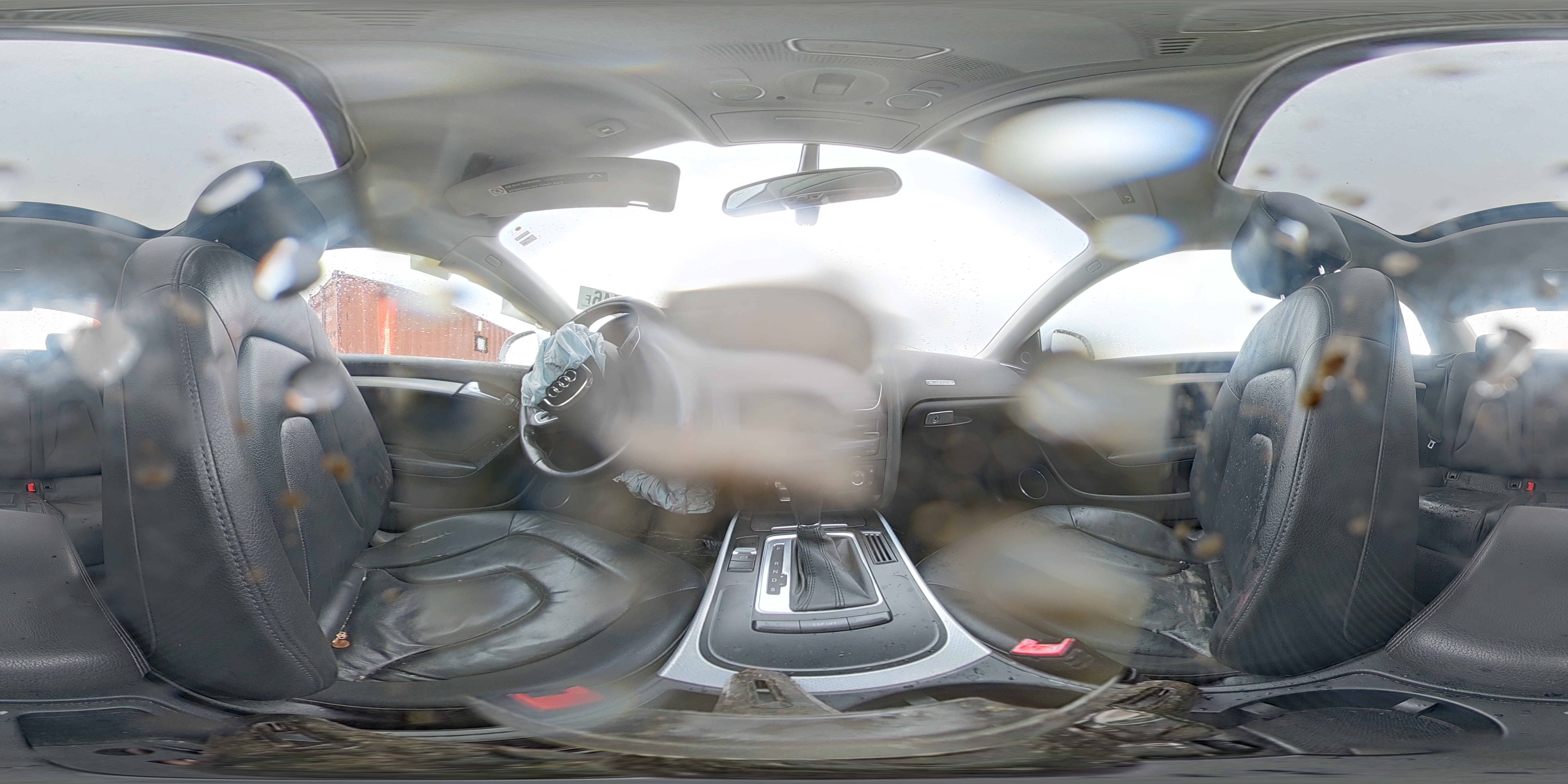 AUDI A5 2009 — 15