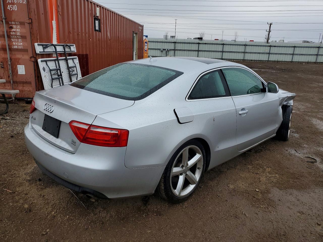 AUDI A5 2009 — 4
