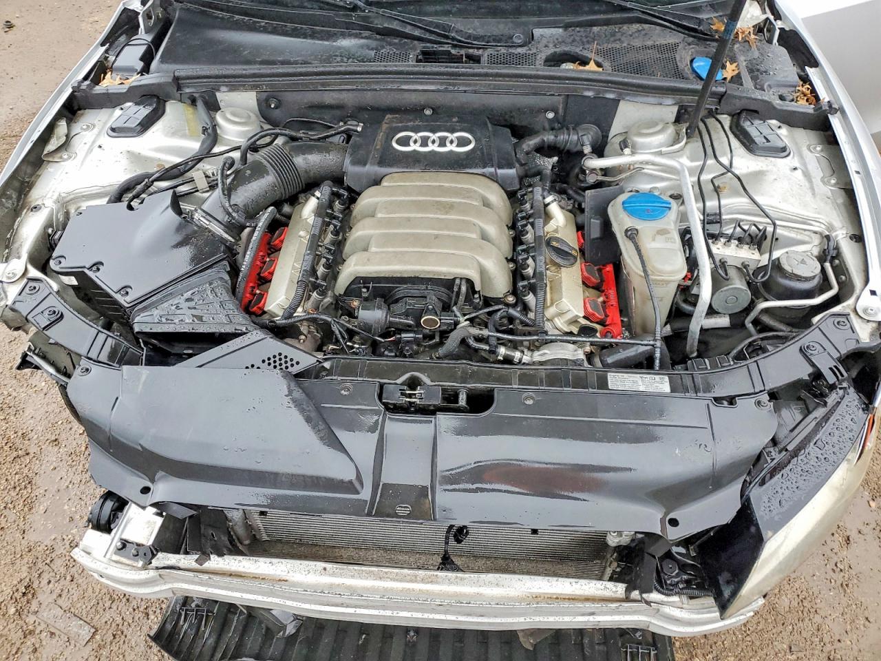 AUDI A5 2009 — 12