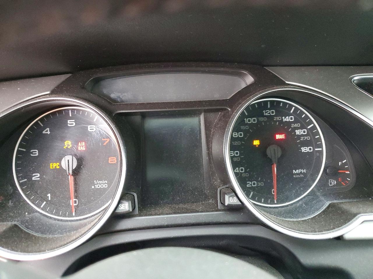 AUDI A5 2009 — 10