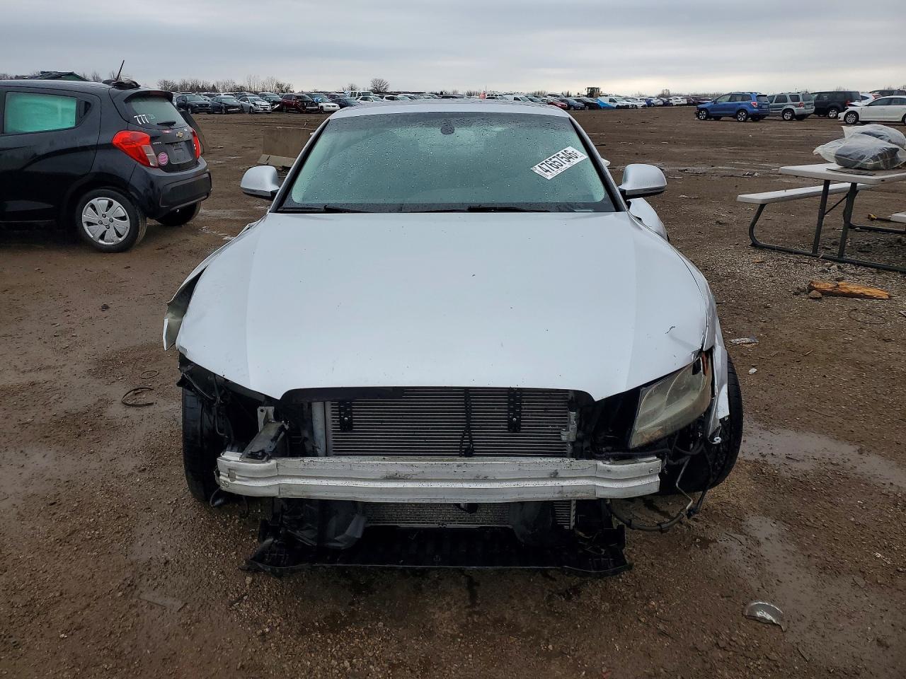 AUDI A5 2009 — 6
