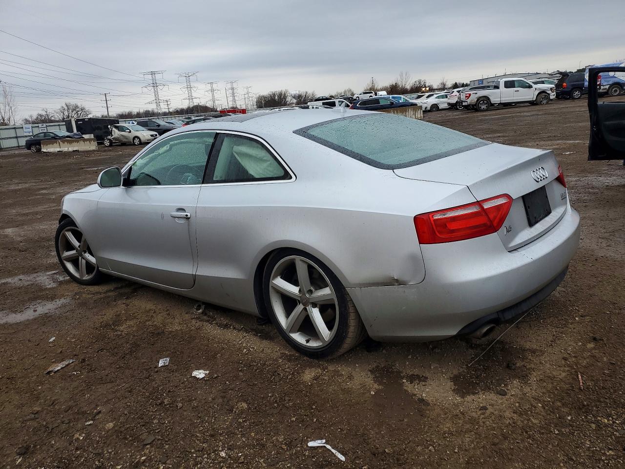 AUDI A5 2009 — 3