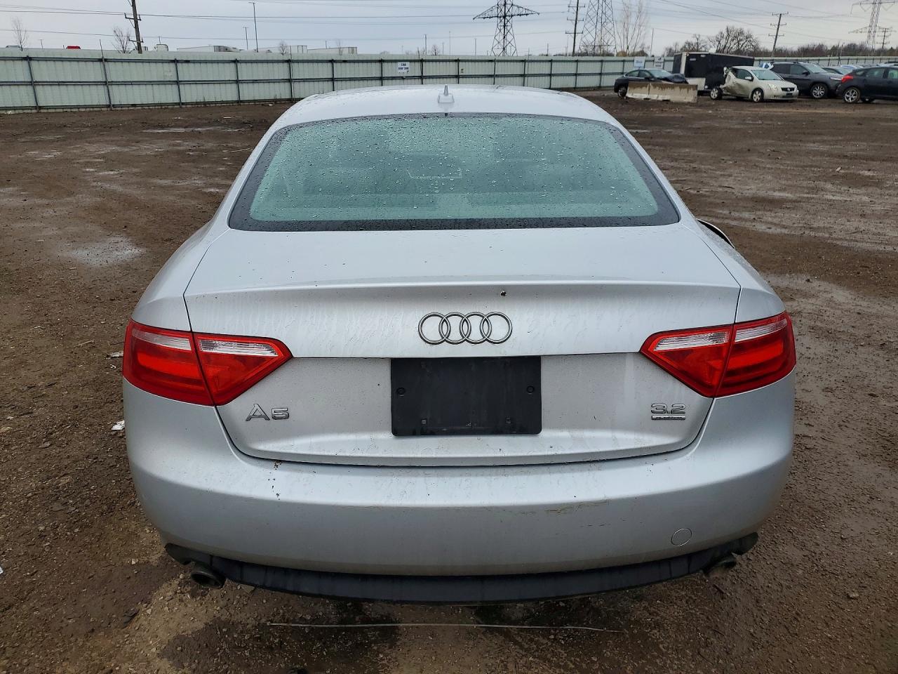 AUDI A5 2009 — 7
