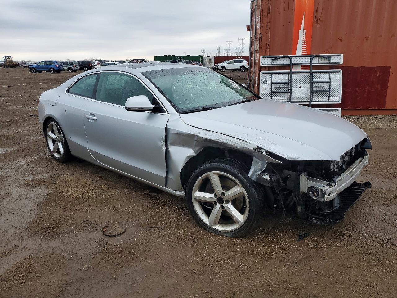 AUDI A5 2009 — 5