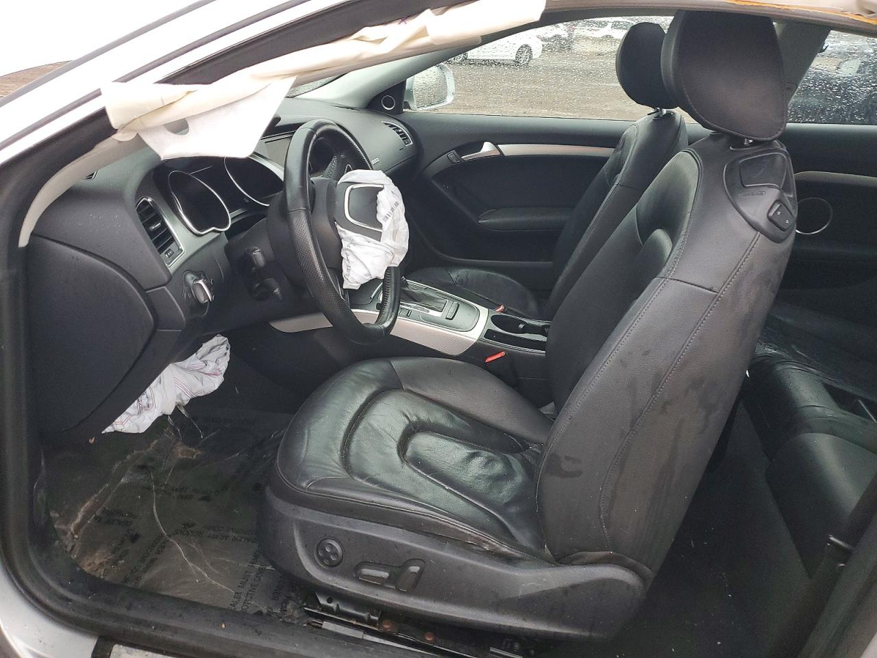 AUDI A5 2009 — 8