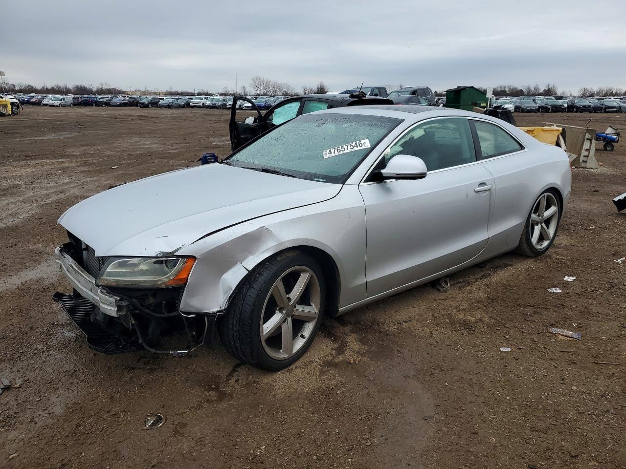 AUDI A5 2009 — 2