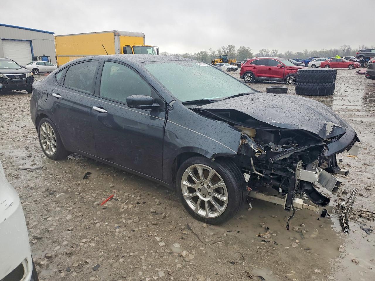 2013 DODGE DART LIMITED
