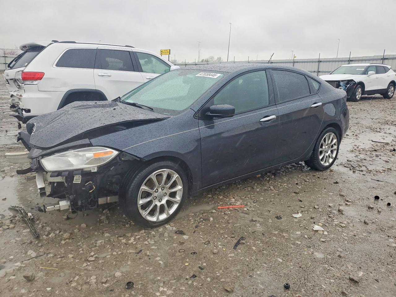 2013 DODGE DART LIMITED
