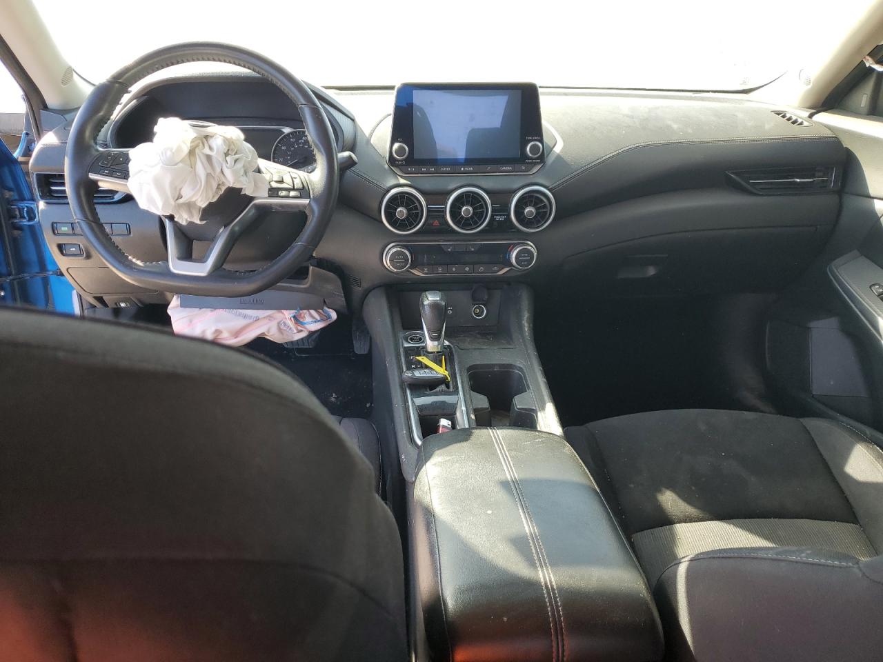 NISSAN SENTRA 2020 — 9