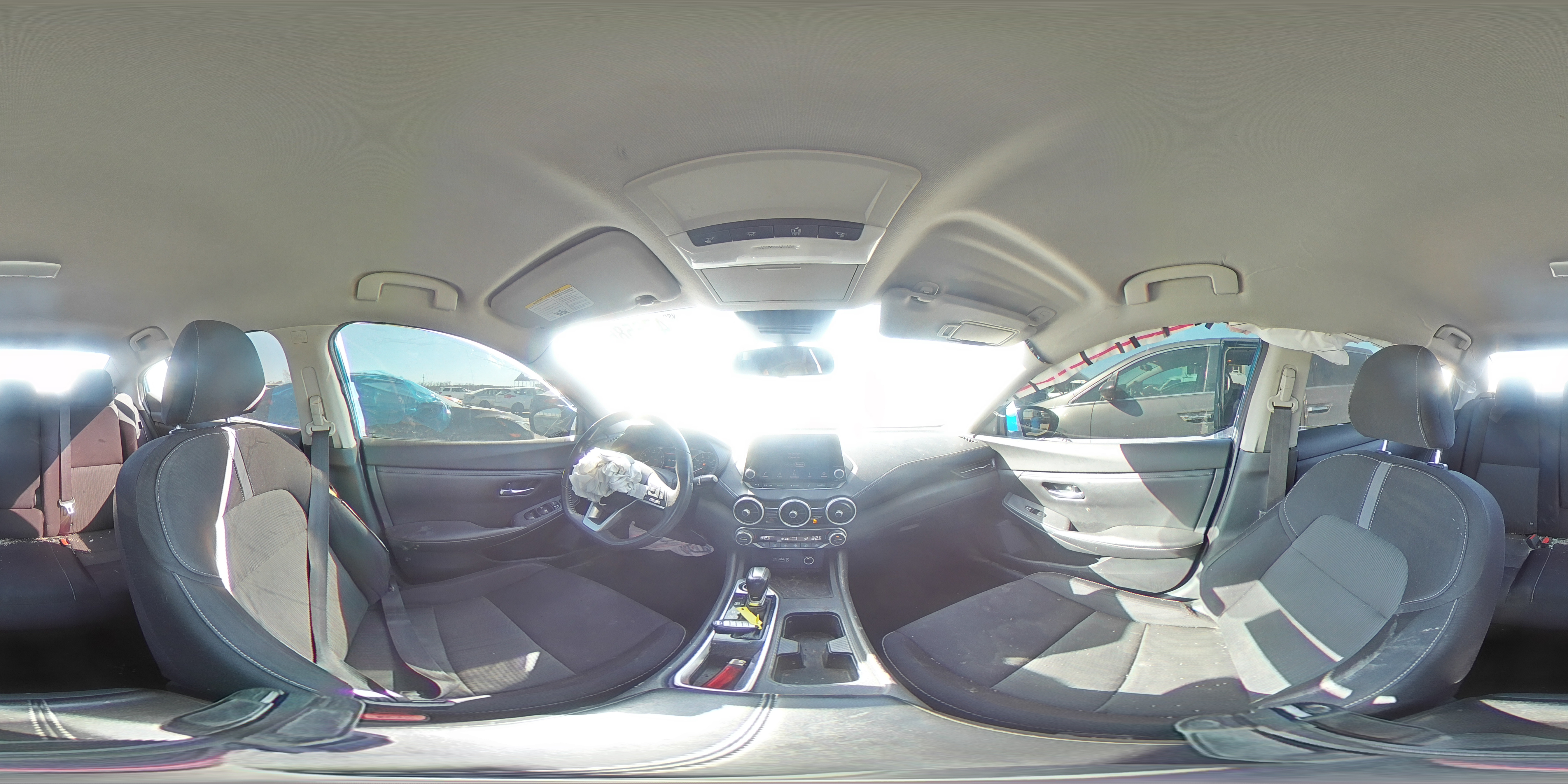 NISSAN SENTRA 2020 — 13