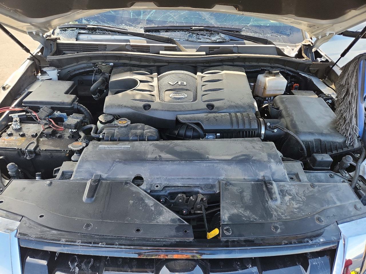 NISSAN ARMADA 2024 — 13