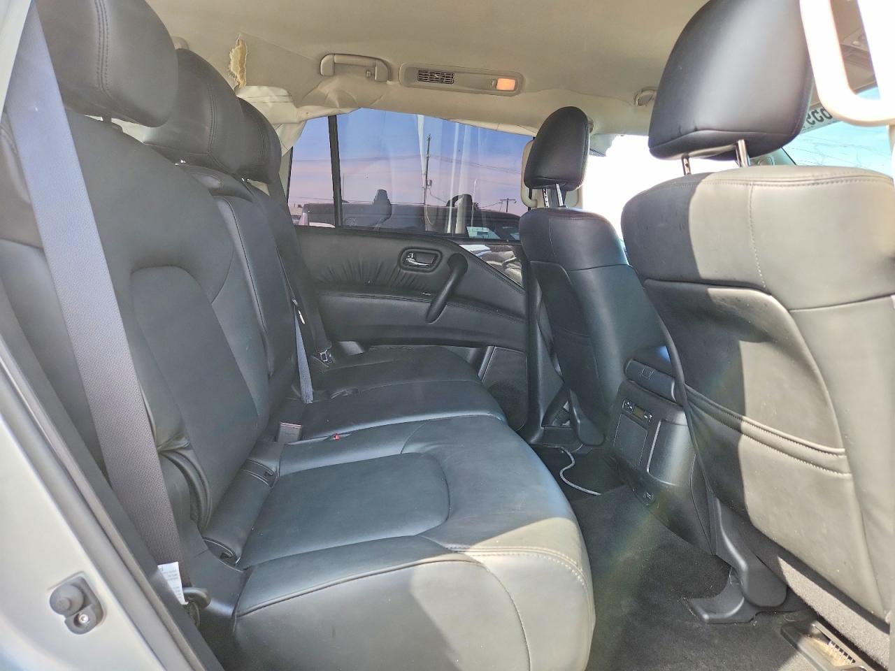 NISSAN ARMADA 2024 — 12