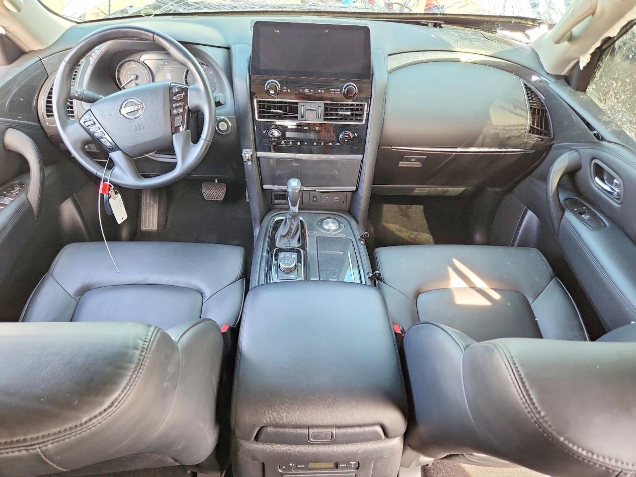 NISSAN ARMADA 2024 — 9